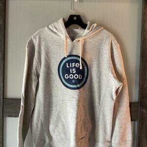 EUC- Women’s Life is Good hoodie